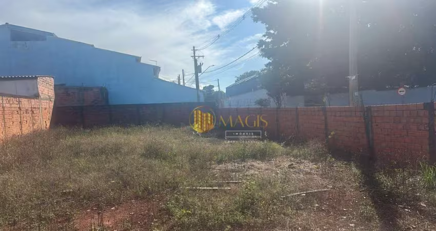 Terreno à venda, 295 m² por r$ 320.000,00 - jardim santana - hortolândia/sp