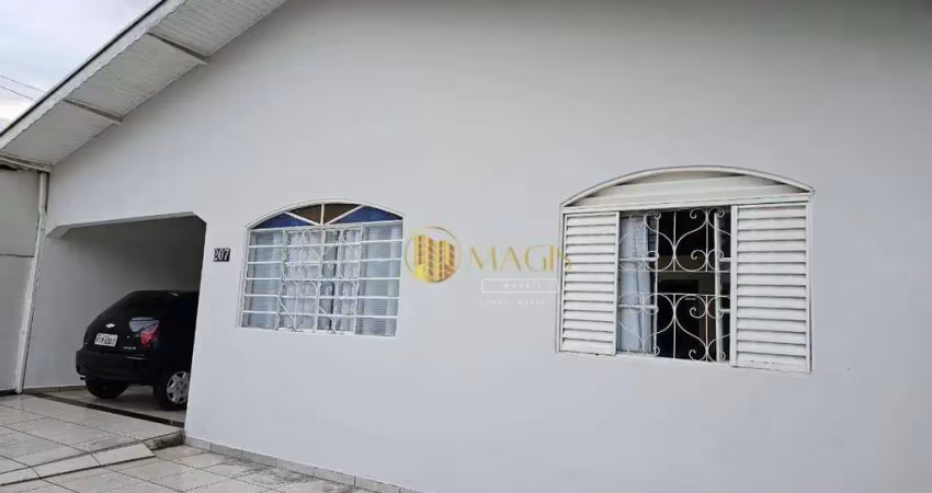 Casa à venda, 165 m² por r$ 490.000,00 - jardim santa esmeralda - hortolândia/sp