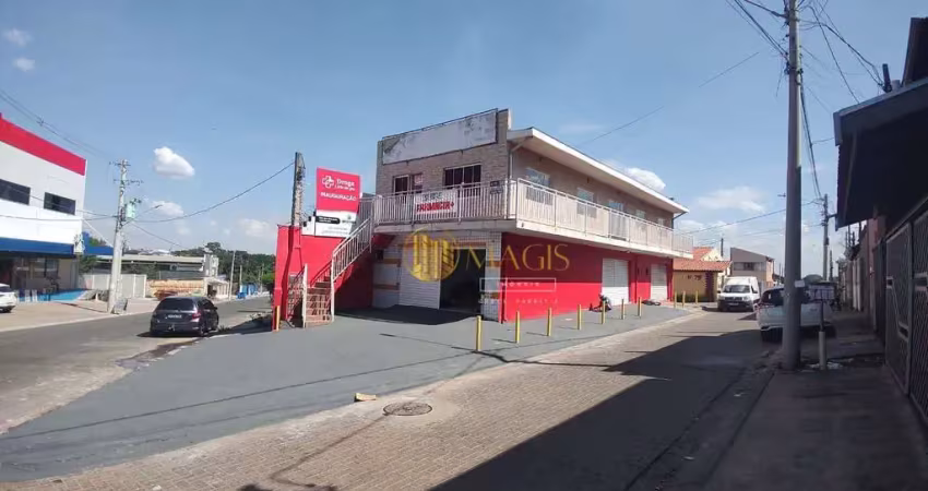 Sala para alugar, 130 m² por r$ 3.240,00/mês - jardim nova américa - hortolândia/sp