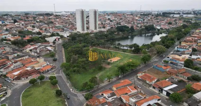 Terreno de 400 metros á venda jardim ghiraldelli hortolândia