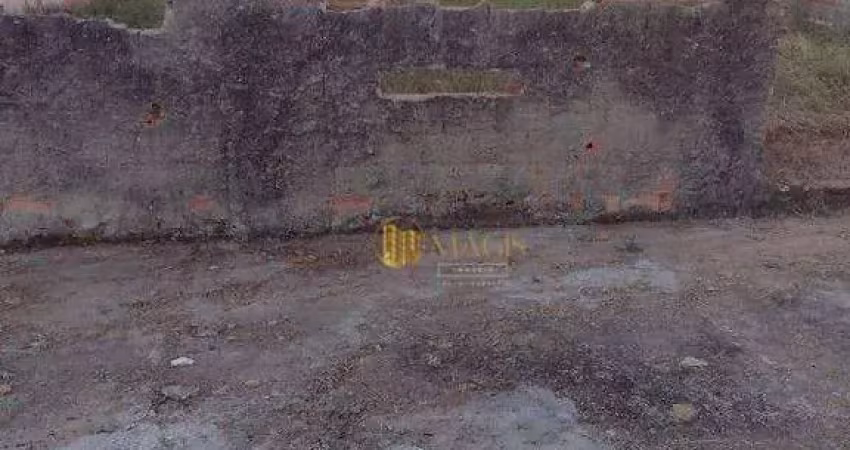 Terreno à venda, 250 m² por r$ 200.000,00 - jardim residêncial firenze - hortolândia/sp