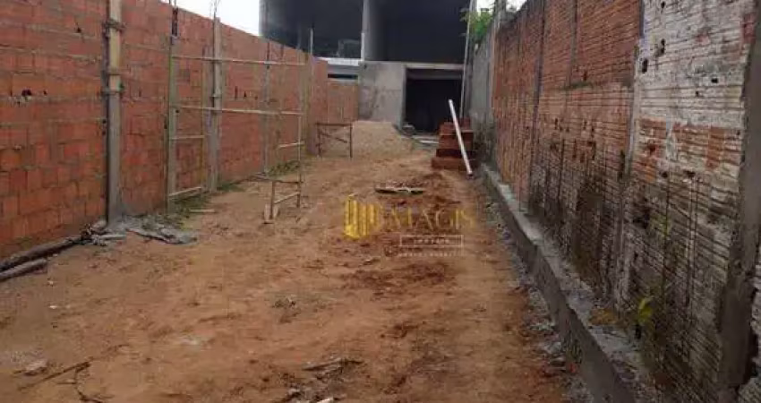 Terreno à venda, 250 m² por r$ 185.000,00 - chácara reymar - hortolândia/sp
