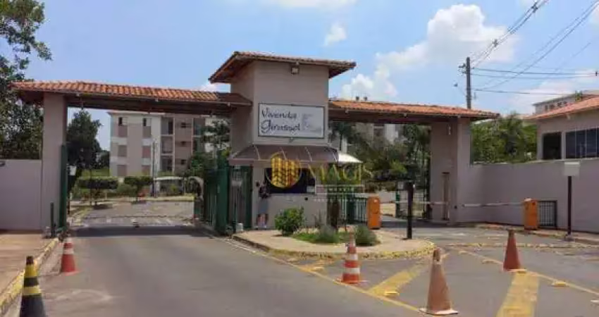 Apartamento à venda, 49 m² por r$ 258.000,00 - vila inema - hortolândia/sp