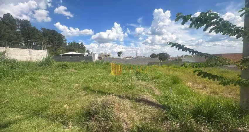Terreno à venda, 500 m² por r$ 130.000,00 - chácara lusitana - hortolândia/sp