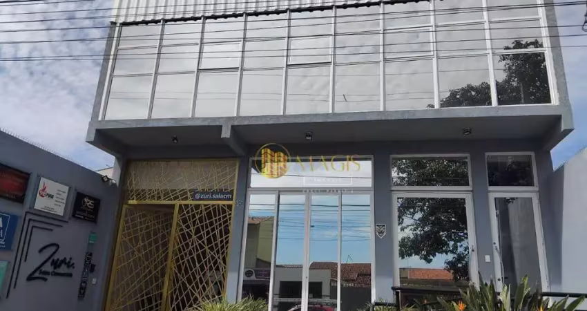 Sala para alugar, 15 m² por r$ 1.600,00/mês - loteamento remanso campineiro - hortolândia/sp