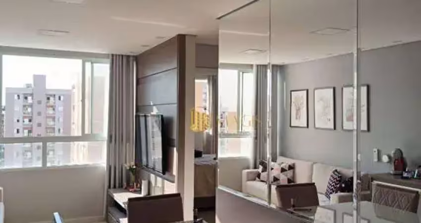 Apartamento à venda, 56 m² por r$ 300.000,00 - jardim das colinas - hortolândia/sp