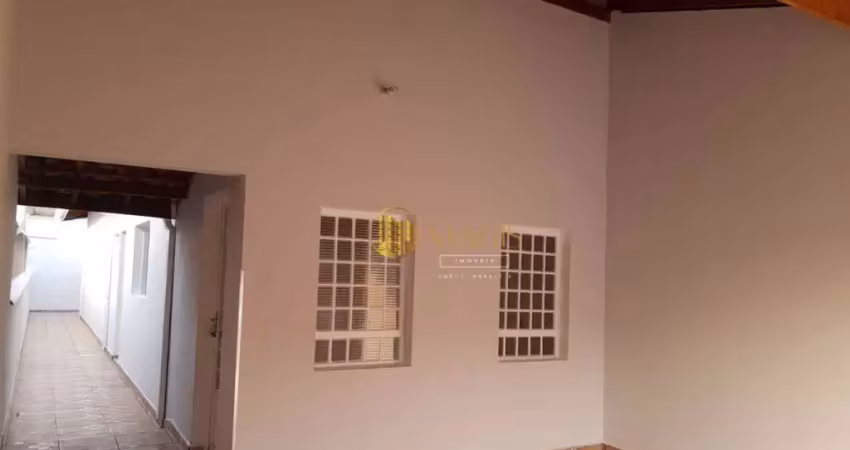 Casa à venda, 88 m² por r$ 320.000,00 - jardim recanto dos sonhos - sumaré/sp