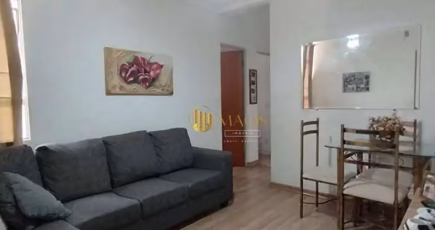 Apartamento à venda, 45 m² por r$ 190.000,00 - condomínio portal da mata ii - campinas/sp