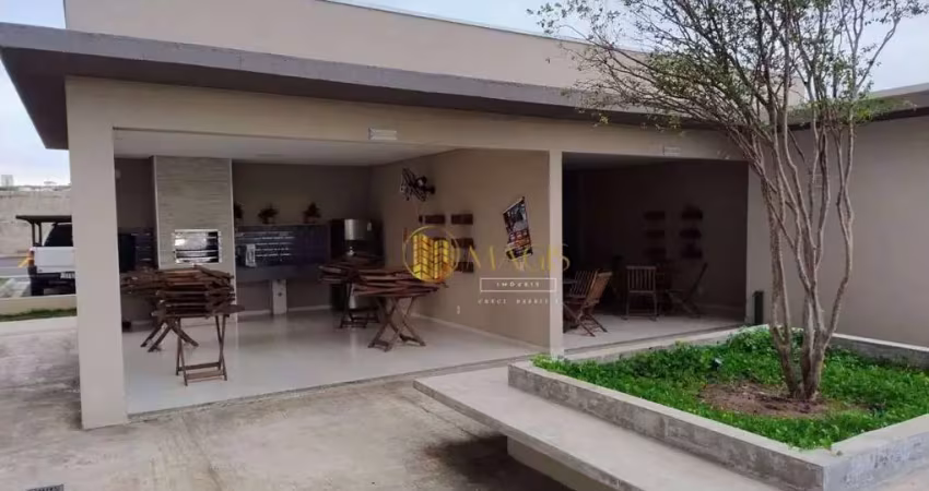 Apartamento à venda, 68 m² por r$ 320.000,00 - parque ortolândia - hortolândia/sp