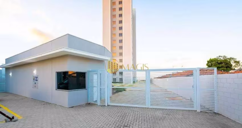 Apartamento à venda, 49 m² por r$ 270.300,00 - loteamento adventista campineiro - hortolândia/sp