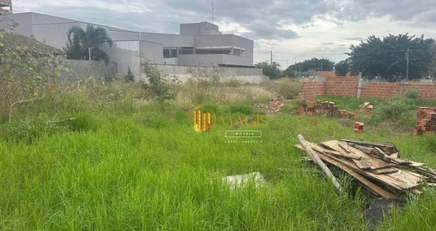 Terreno à venda, 386 m² por r$ 390.000,00 - parque gabriel - hortolândia/sp