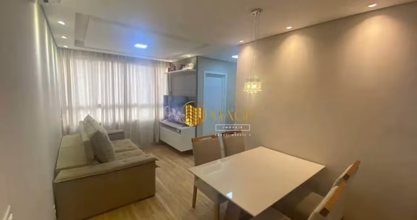 Apartamento à venda, 57 m² por r$ 300.000,00 - jardim das colinas - hortolândia/sp