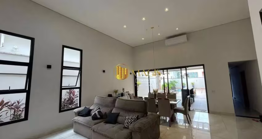 Casa à venda, 234 m² por r$ 1.850.000,00 - jardim green park residence - hortolândia/sp