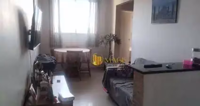 Apartamento à venda, 44 m² por r$ 175.000,00 - chácaras fazenda coelho - hortolândia/sp