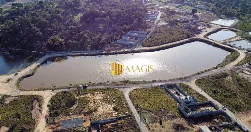Chácara com 2 dormitórios à venda, 500 m² por r$ 450.000,00 - chácara lusitana - hortolândia/sp