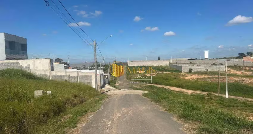 Terreno à venda, 500 m² por r$ 140.000,00 - chácara lusitana - hortolândia/sp