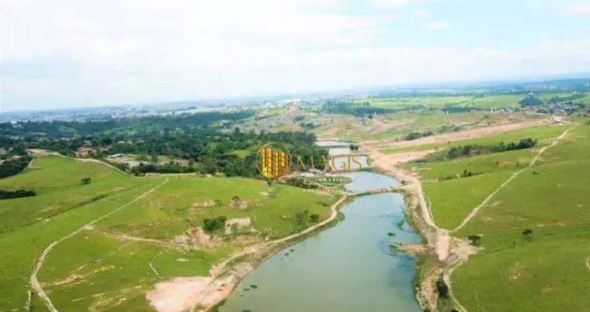 Terreno à venda, 500 m² por r$ 130.000,00 - jardim amanda - hortolândia/sp