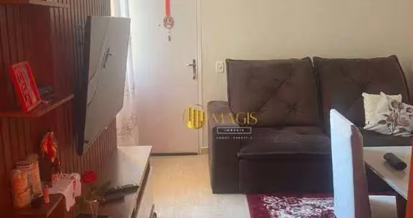 Apartamento com 2 quartos à venda na Rua José Augusto de Araújo, 43, Jardim Nova Hortolândia II, Hortolândia