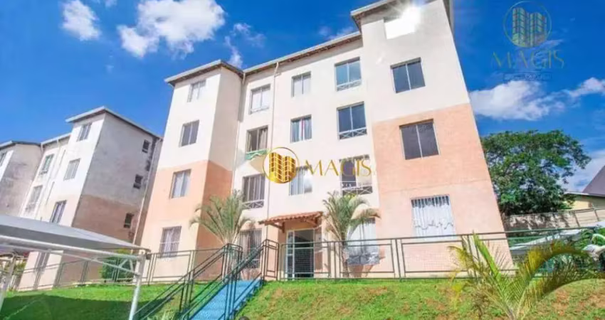 Apartamento com 3 dormitórios à venda, 50 m² por r$ 243.000,00 - vila são francisco - hortolândia/sp