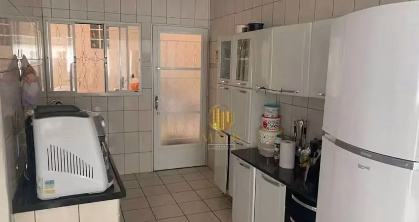 Sobrado à venda, 138 m² por r$ 550.000,00 - chácaras fazenda coelho - hortolândia/sp