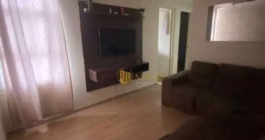 Apartamento à venda, 46 m² por r$ 190.000,00 - jardim monte alto - campinas/sp