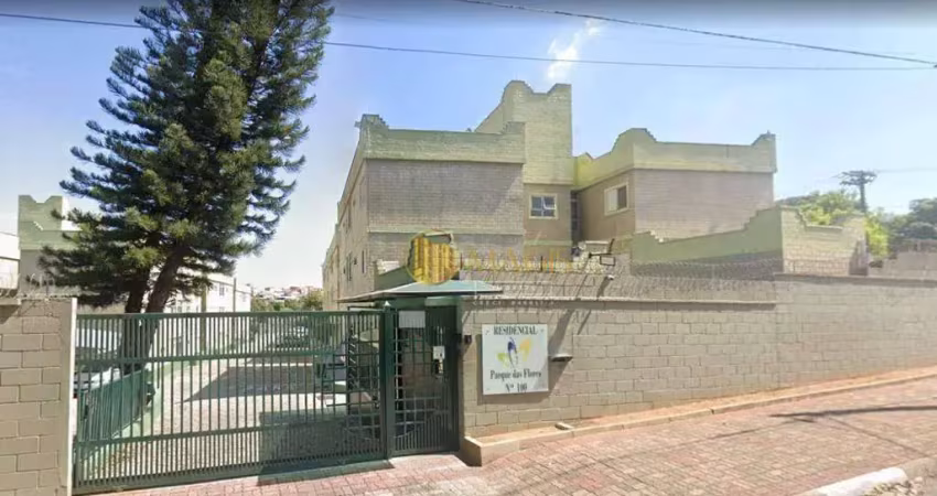 Apartamento à venda, 55 m² por r$ 160.000,00 - jardim malta - hortolândia/sp