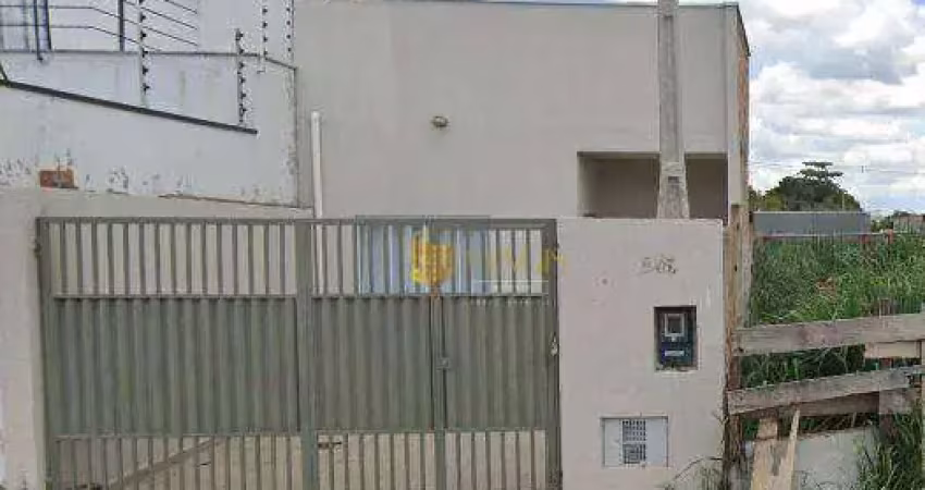 Casa à venda, 80 m² por r$ 403.000,00 - jardim residencial firenze - hortolândia/sp