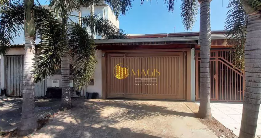 Casa com 2 dormitórios à venda, 110 m² por r$ 350.000,00 - jardim viel - sumaré/sp