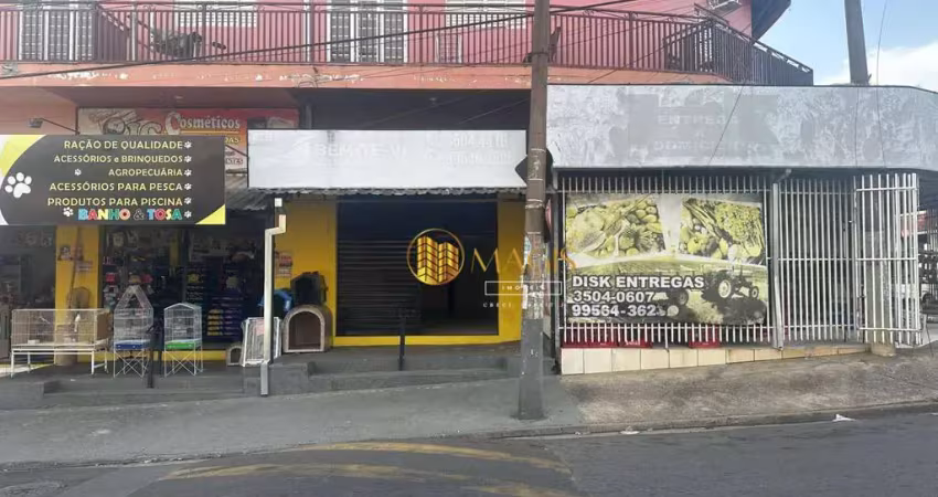 Sala para alugar, 42 m² por r$ 1.300,00/mês - jardim villagio ghiraldelli - hortolândia/sp