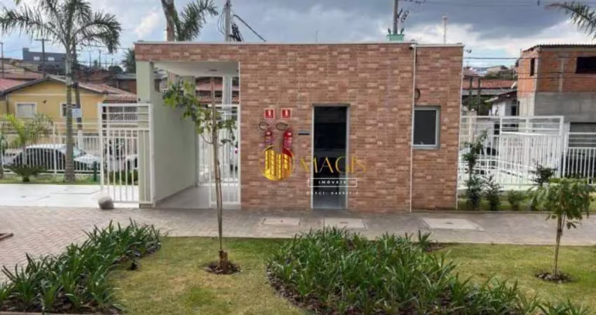 Apartamento com 2 dormitórios à venda, 58 m² por r$ 371.000,00 - jardim santa clara do lago i - hortolândia/sp