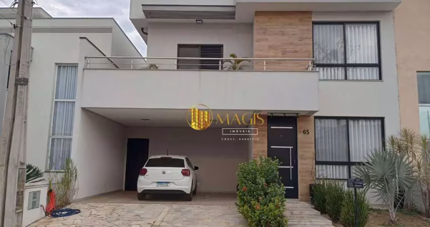 Sobrado com 3 dormitórios à venda, 245 m² por r$ 1.530.000 - residencial jardim de mônaco - hortolândia/sp