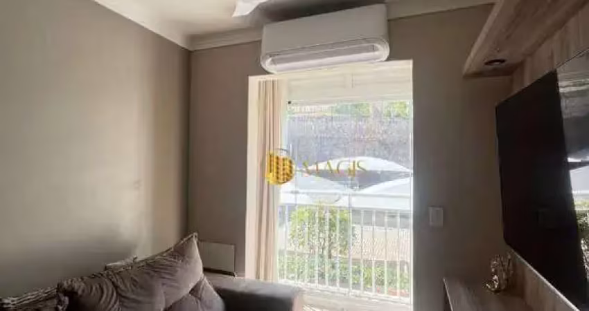 Apartamento com 2 dormitórios à venda, 48 m² por r$ 259.700 - jardim minda - hortolândia/sp