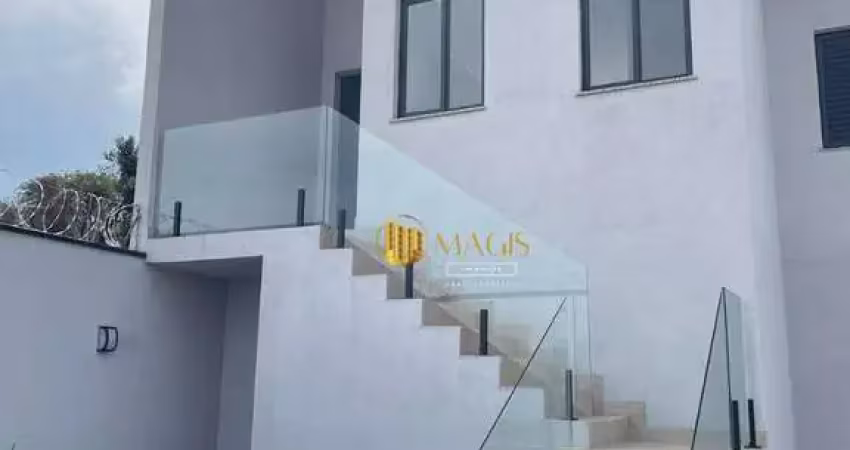 Casa à venda, 76 m² por r$ 508.800,00 - central park - monte mor/sp