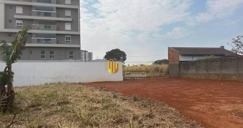 Terreno à venda, 360 m² por r$ 280.000,00 - parque gabriel - hortolândia/sp