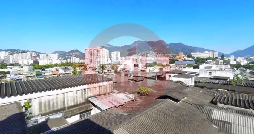 Apartamento com 1 quarto à venda na Rua Joaquim Palhares, Praça da Bandeira, Rio de Janeiro