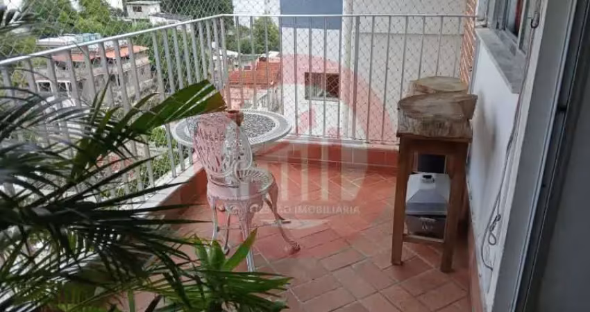 Apartamento com 2 quartos à venda na Rua Visconde de Santa Isabel, Vila Isabel, Rio de Janeiro