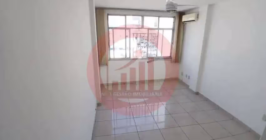 Apartamento com 2 quartos à venda na Rua Farias Brito, Grajaú, Rio de Janeiro