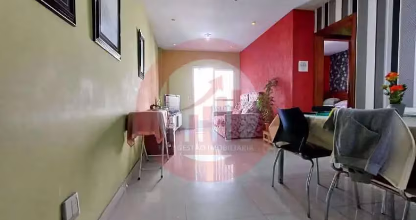 Apartamento com 2 quartos à venda na Rua Sampaio Ferraz, Estácio, Rio de Janeiro