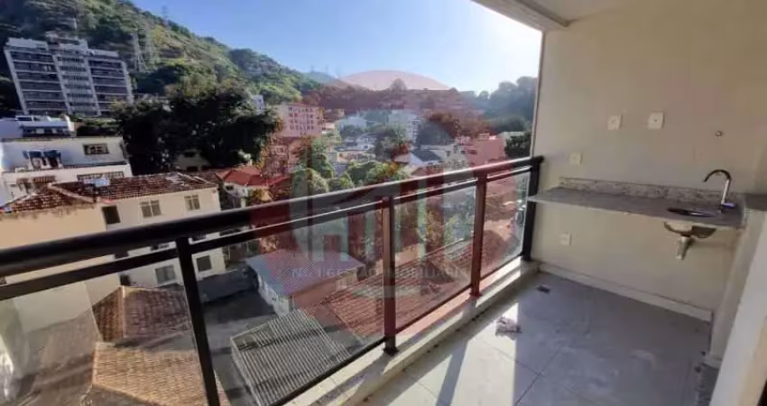 Apartamento com 2 quartos à venda na Rua General Espírito Santo Cardoso, Tijuca, Rio de Janeiro