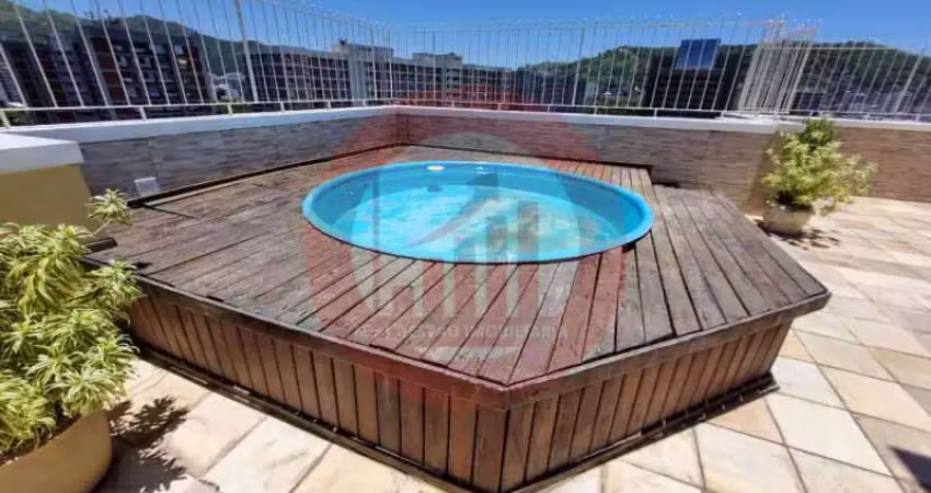 Cobertura com 4 quartos à venda na Rua Maxwell, Vila Isabel, Rio de Janeiro