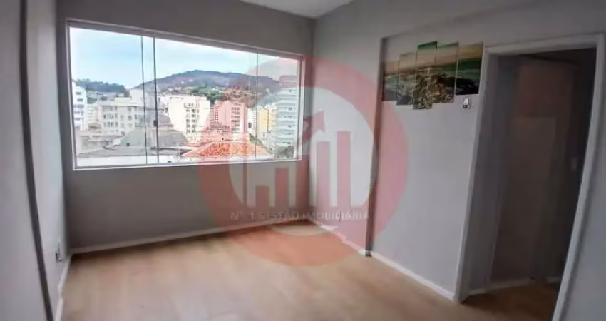 Apartamento com 1 quarto à venda na Rua Carlos de Carvalho, Centro, Rio de Janeiro