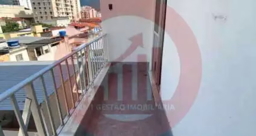 Apartamento com 2 quartos à venda na Rua Silva Pinto, Vila Isabel, Rio de Janeiro