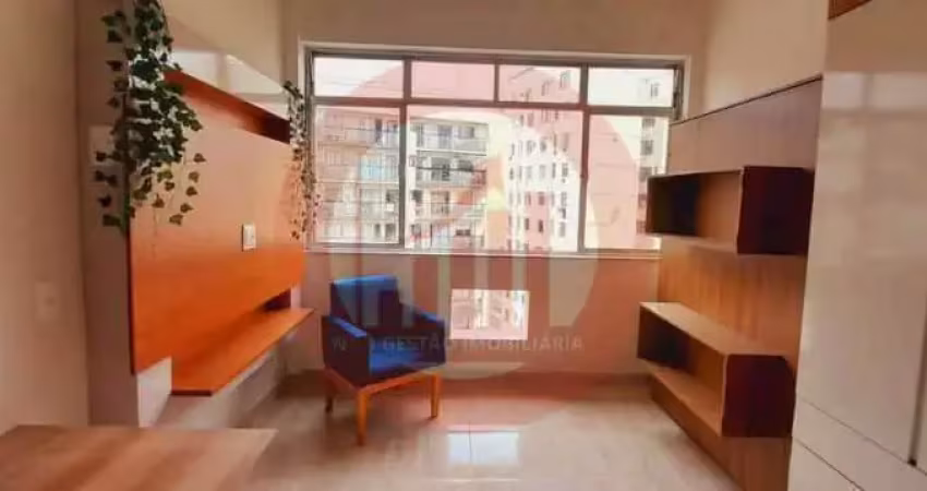 Apartamento com 1 quarto à venda na Rua Carlos Sampaio, Centro, Rio de Janeiro