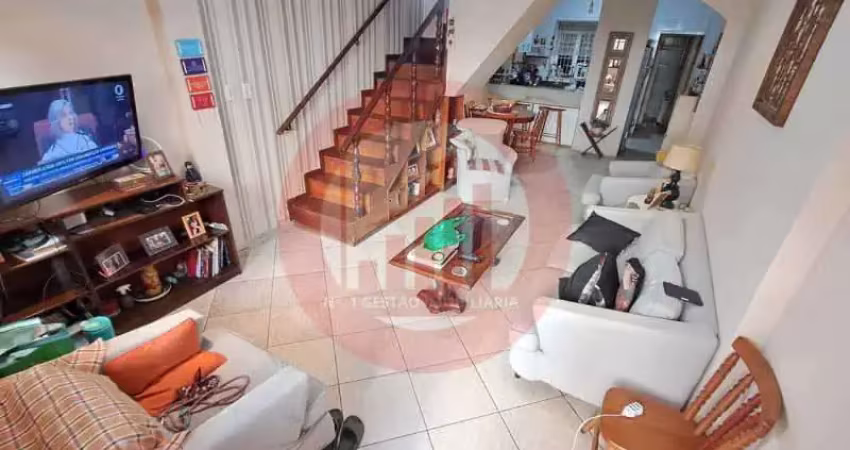 Casa com 3 quartos à venda na Rua Marquês de Valença, Tijuca, Rio de Janeiro
