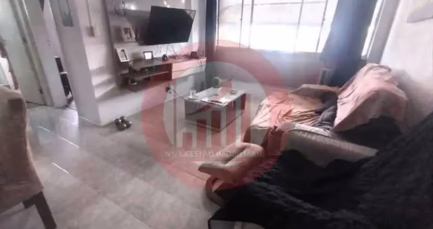 Apartamento com 1 quarto à venda na Rua Barão de São Francisco, Grajaú, Rio de Janeiro