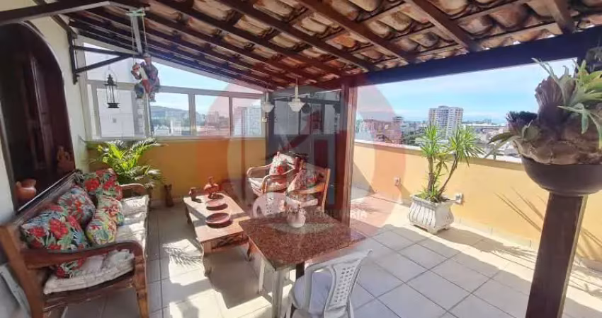 Cobertura com 3 quartos à venda na Rua Ribeiro Guimarães, Vila Isabel, Rio de Janeiro