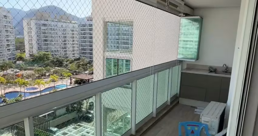 Recreio cond, sublime max , tipo clube total segurança