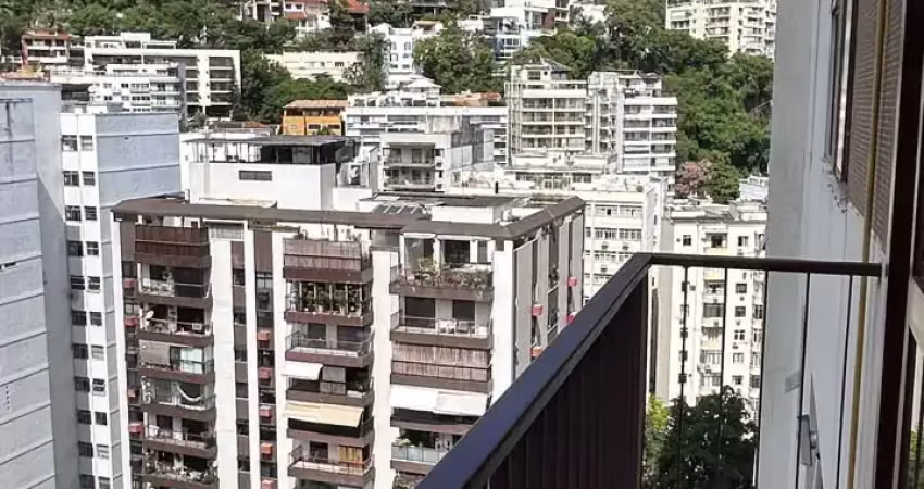 Apartamento com 2 quartos à venda na Rua do Humaitá, 400, Humaitá, Rio de Janeiro