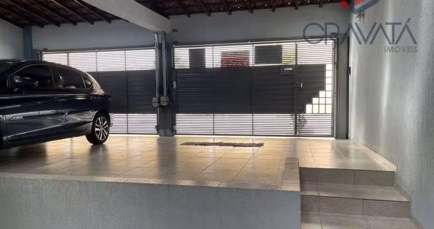 Casa com 2 quartos à venda no Jardim Paraíso, Santo André 