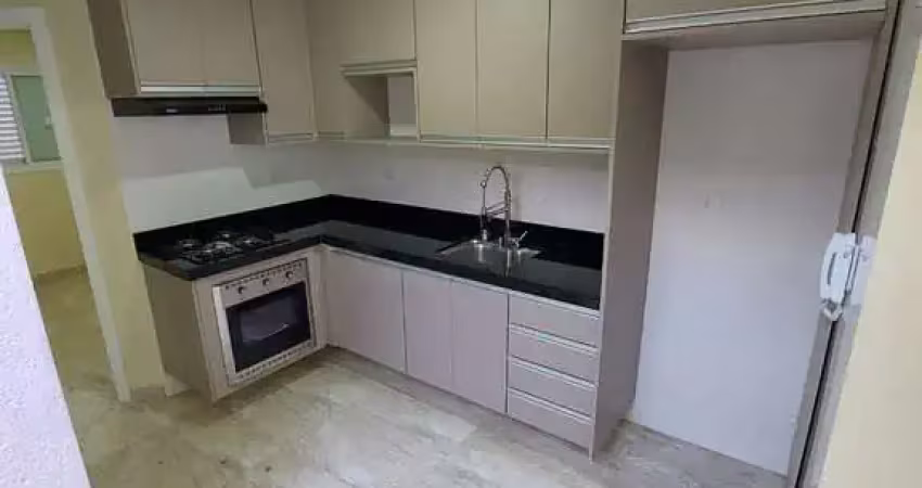 Apartamento com 2 quartos à venda na Vila Scarpelli, Santo André 